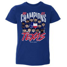 Load image into Gallery viewer, Texas Baseball Champions 2023 WHT
