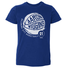 Load image into Gallery viewer, Aaron Wiggins Oklahoma City Basketball WHT
