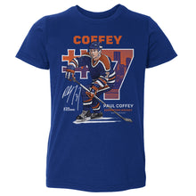Load image into Gallery viewer, Paul Coffey Edmonton Throwback WHT
