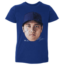 Load image into Gallery viewer, Shohei Ohtani Los Angeles D Vintage Head WHT
