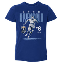 Load image into Gallery viewer, Lynn Biyendolo Seattle Reign FC Bitmap WHT
