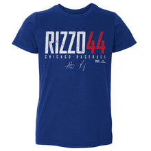 Load image into Gallery viewer, Anthony Rizzo Chicago C Elite WHT
