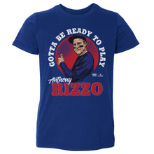 Load image into Gallery viewer, Anthony Rizzo Chicago C Ready To Play W WHT
