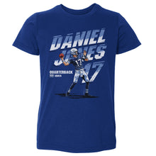Load image into Gallery viewer, Daniel Jones Indianapolis Name Number WHT
