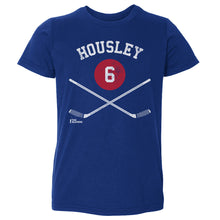 Load image into Gallery viewer, Phil Housley Winnipeg 6 Sticks WHT
