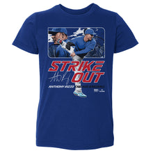 Load image into Gallery viewer, Anthony Rizzo Chicago C Strikeout WHT
