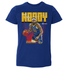 Load image into Gallery viewer, Moses Moody Golden State Warriors Premiere WHT
