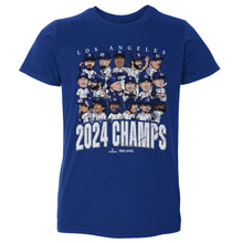 Load image into Gallery viewer, Los Angeles Baseball 2024 World Champs WHT
