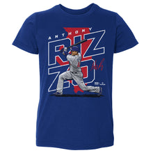 Load image into Gallery viewer, Anthony Rizzo Chicago C Player Map WHT
