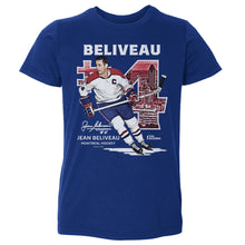 Load image into Gallery viewer, Jean Beliveau Montreal Throwback WHT
