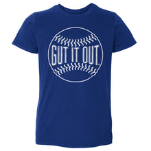 Load image into Gallery viewer, Gut It Out Foundation Baseball WHT

