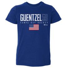 Load image into Gallery viewer, Jake Guentzel Tampa Bay USA Elite WHT

