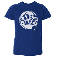 Load image into Gallery viewer, D.J. Wilkins College Basketball WHT
