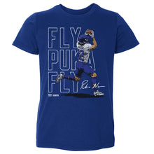 Load image into Gallery viewer, Puka Nacua Los Angeles R Fly Puka Fly WHT
