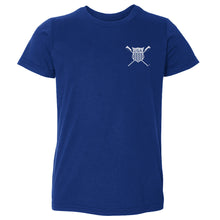 Load image into Gallery viewer, USRowing Emblem Pocket White WHT
