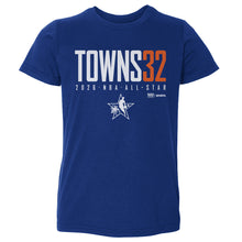 Load image into Gallery viewer, Karl-Anthony Towns New York Knicks 2026 NBA All-Star Elite WHT
