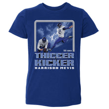 Load image into Gallery viewer, Harrison Mevis Los Angeles R Thiccer Kicker WHT
