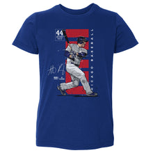 Load image into Gallery viewer, Anthony Rizzo Chicago C Vertical WHT
