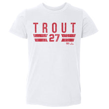Load image into Gallery viewer, Mike Trout Los Angeles A Font
