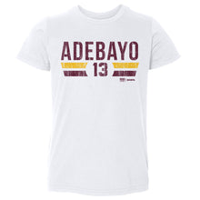 Load image into Gallery viewer, Bam Adebayo Miami Heat Font
