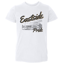 Load image into Gallery viewer, Crown Trio Plano East Panthers East Side Pride Script
