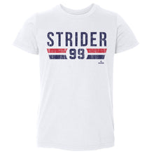 Load image into Gallery viewer, Spencer Strider Atlanta Font
