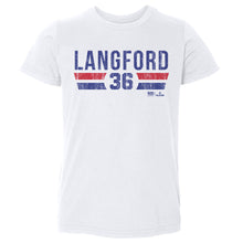 Load image into Gallery viewer, Wyatt Langford Texas Font
