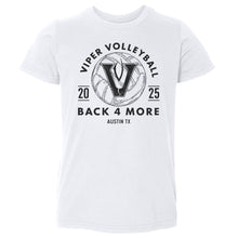 Load image into Gallery viewer, Vandegrift Crown Trio Volleyball Ball
