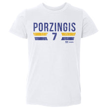 Load image into Gallery viewer, Kristaps Porzingis Golden State Warriors Font
