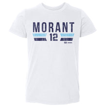 Load image into Gallery viewer, Ja Morant Memphis Grizzlies Font
