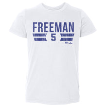 Load image into Gallery viewer, Freddie Freeman Los Angeles D Font
