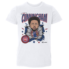 Load image into Gallery viewer, Cade Cunningham Detroit Pistons Caricature
