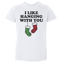 Load image into Gallery viewer, Christmas I Like Hanging With You Stockings

