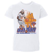 Load image into Gallery viewer, Jordan Clarkson New York Knicks Retro

