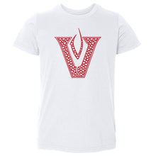 Load image into Gallery viewer, Vandegrift Crown Trio Valentines Heart Logo
