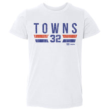 Load image into Gallery viewer, Karl-Anthony Towns New York Knicks Font
