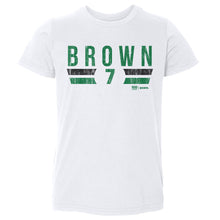 Load image into Gallery viewer, Jaylen Brown Boston Celtics Font
