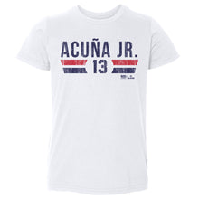 Load image into Gallery viewer, Ronald Acuna Jr. Atlanta Font

