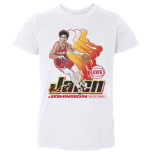 Load image into Gallery viewer, Jalen Johnson Atlanta Hawks Retro
