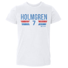 Load image into Gallery viewer, Chet Holmgren Oklahoma City Thunder Font
