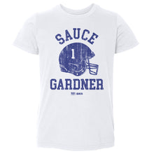 Load image into Gallery viewer, Sauce Gardner Indianapolis Helmet Font
