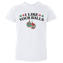 Load image into Gallery viewer, Christmas I Like Your Balls
