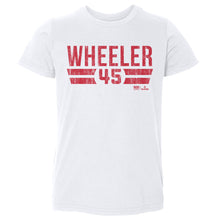 Load image into Gallery viewer, Zack Wheeler Philadelphia Font
