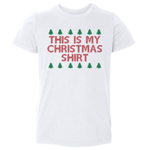 Load image into Gallery viewer, Christmas This Is My Christmas Shirt
