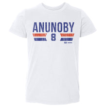 Load image into Gallery viewer, OG Anunoby New York Knicks Font
