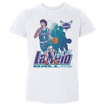 Load image into Gallery viewer, LaMelo Ball Charlotte Hornets Retro
