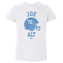Load image into Gallery viewer, Joe Alt Los Angeles C Helmet Font
