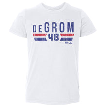 Load image into Gallery viewer, Jacob deGrom Texas Font
