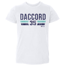 Load image into Gallery viewer, Joey Daccord Seattle Font
