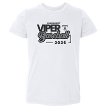 Load image into Gallery viewer, Vandegrift Crown Trio Baseball Script
